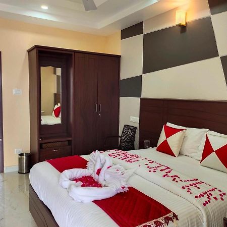 John Towers Hotel Tirunelveli Ngoại thất bức ảnh