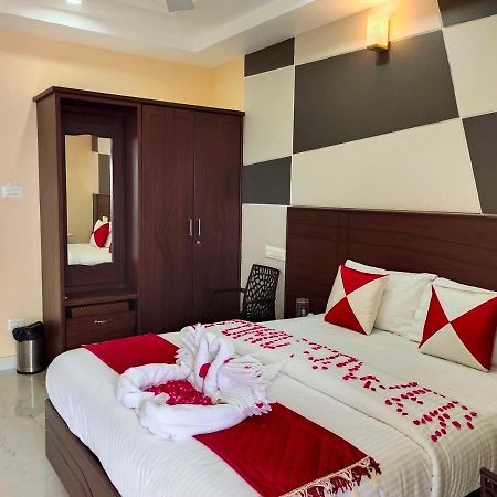 John Towers Hotel Tirunelveli Ngoại thất bức ảnh