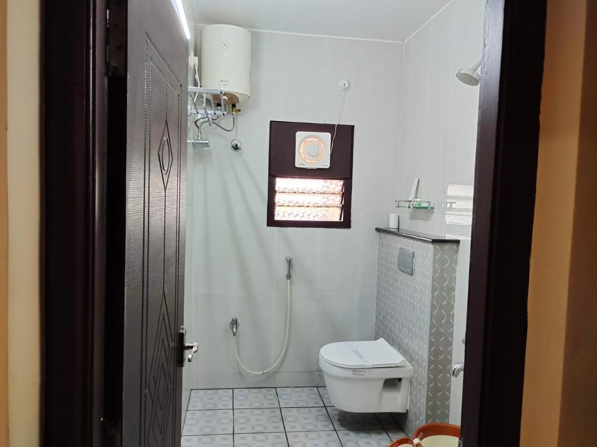 John Towers Hotel Tirunelveli Ngoại thất bức ảnh