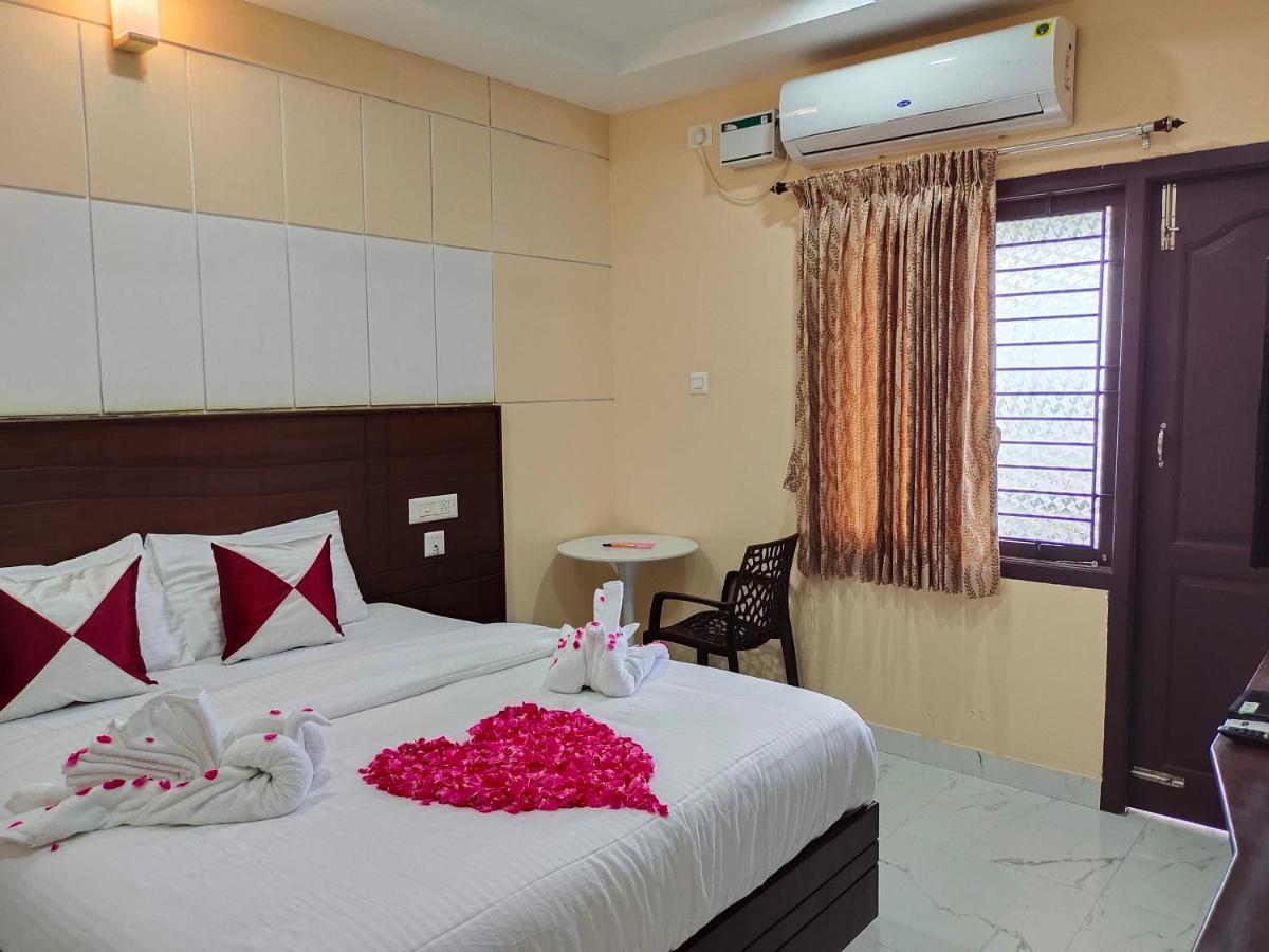 John Towers Hotel Tirunelveli Ngoại thất bức ảnh