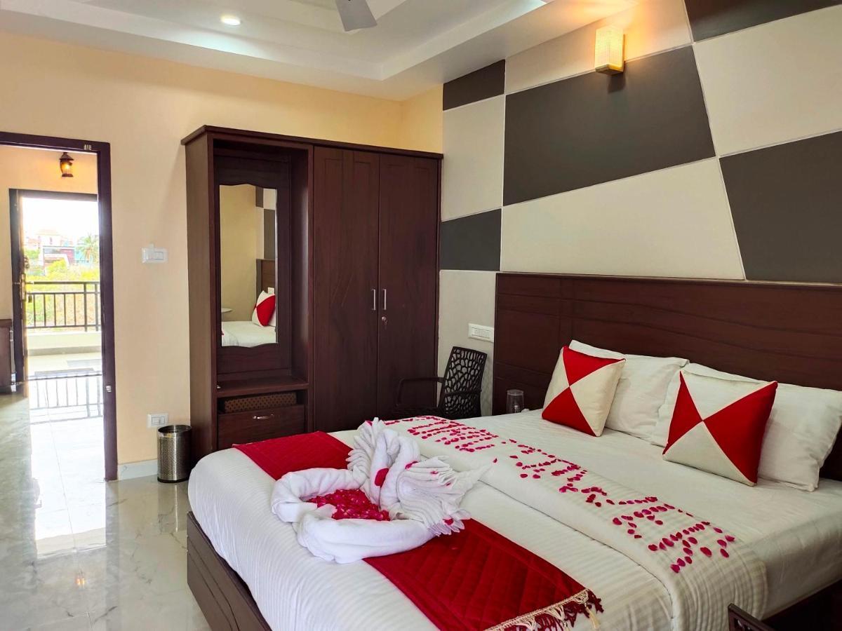 John Towers Hotel Tirunelveli Ngoại thất bức ảnh