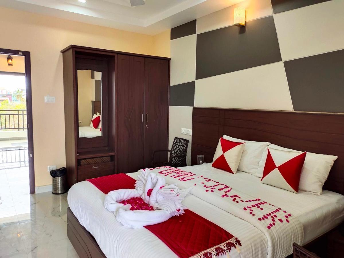 John Towers Hotel Tirunelveli Ngoại thất bức ảnh
