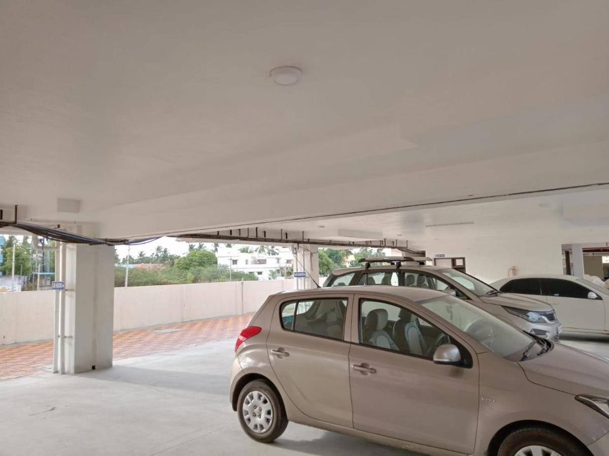 John Towers Hotel Tirunelveli Ngoại thất bức ảnh