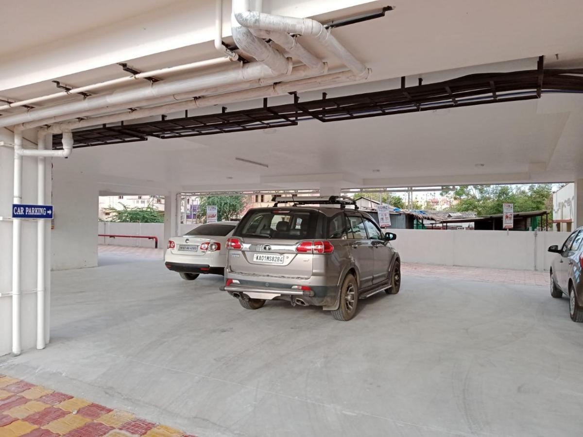 John Towers Hotel Tirunelveli Ngoại thất bức ảnh