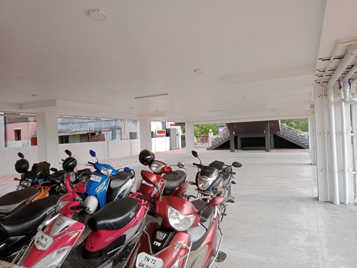 John Towers Hotel Tirunelveli Ngoại thất bức ảnh
