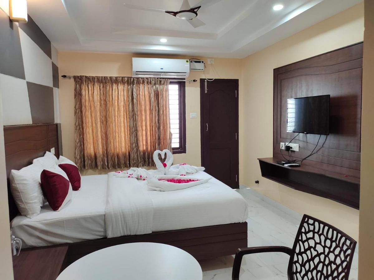 John Towers Hotel Tirunelveli Ngoại thất bức ảnh