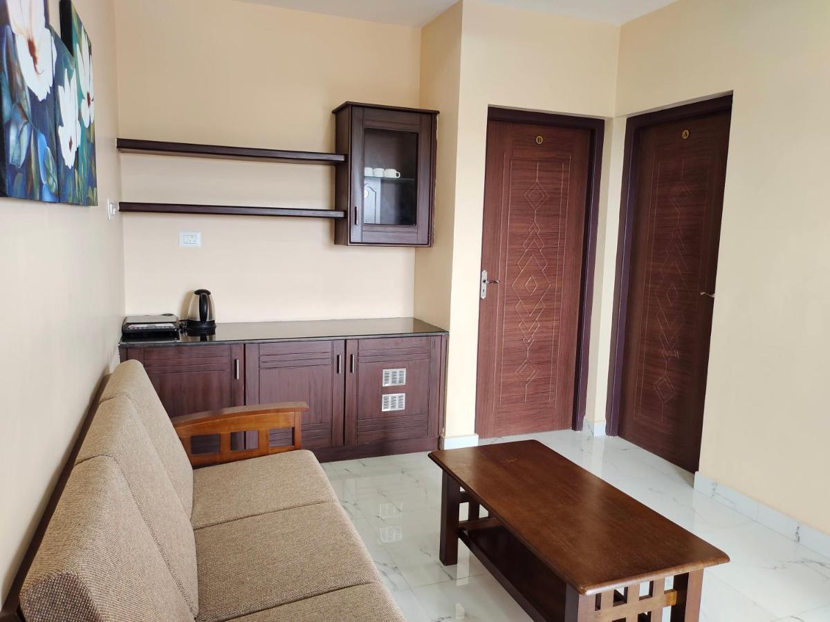 John Towers Hotel Tirunelveli Ngoại thất bức ảnh