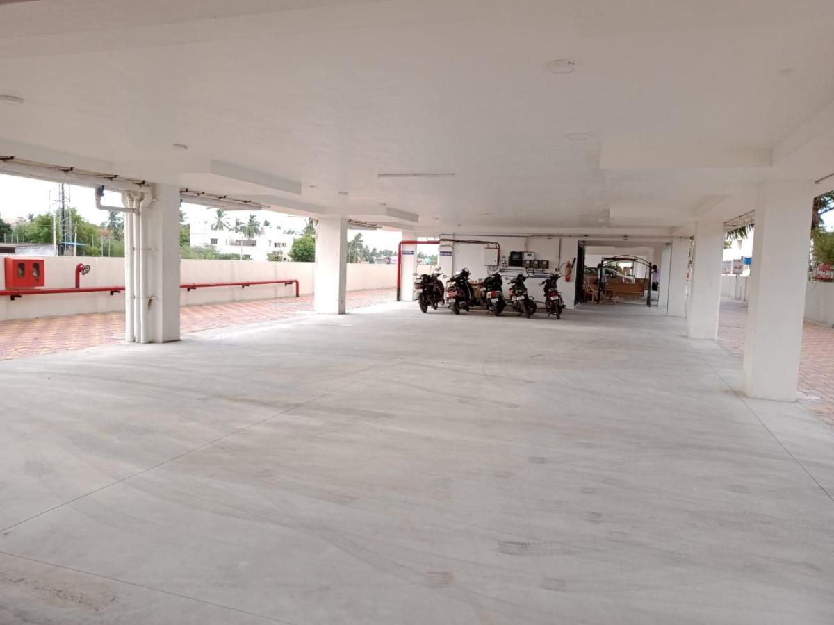 John Towers Hotel Tirunelveli Ngoại thất bức ảnh