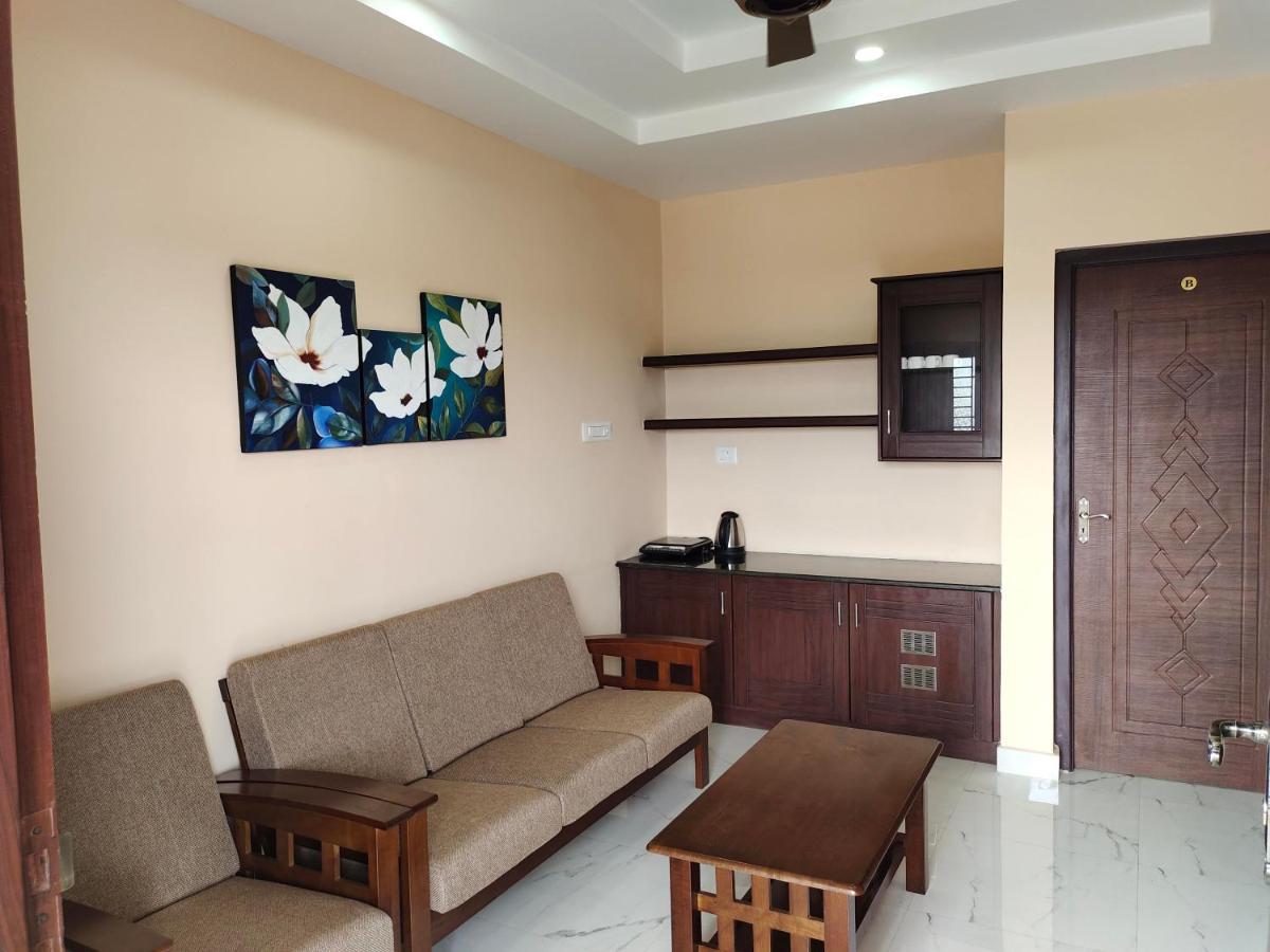 John Towers Hotel Tirunelveli Ngoại thất bức ảnh