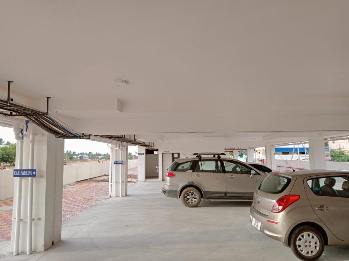 John Towers Hotel Tirunelveli Ngoại thất bức ảnh
