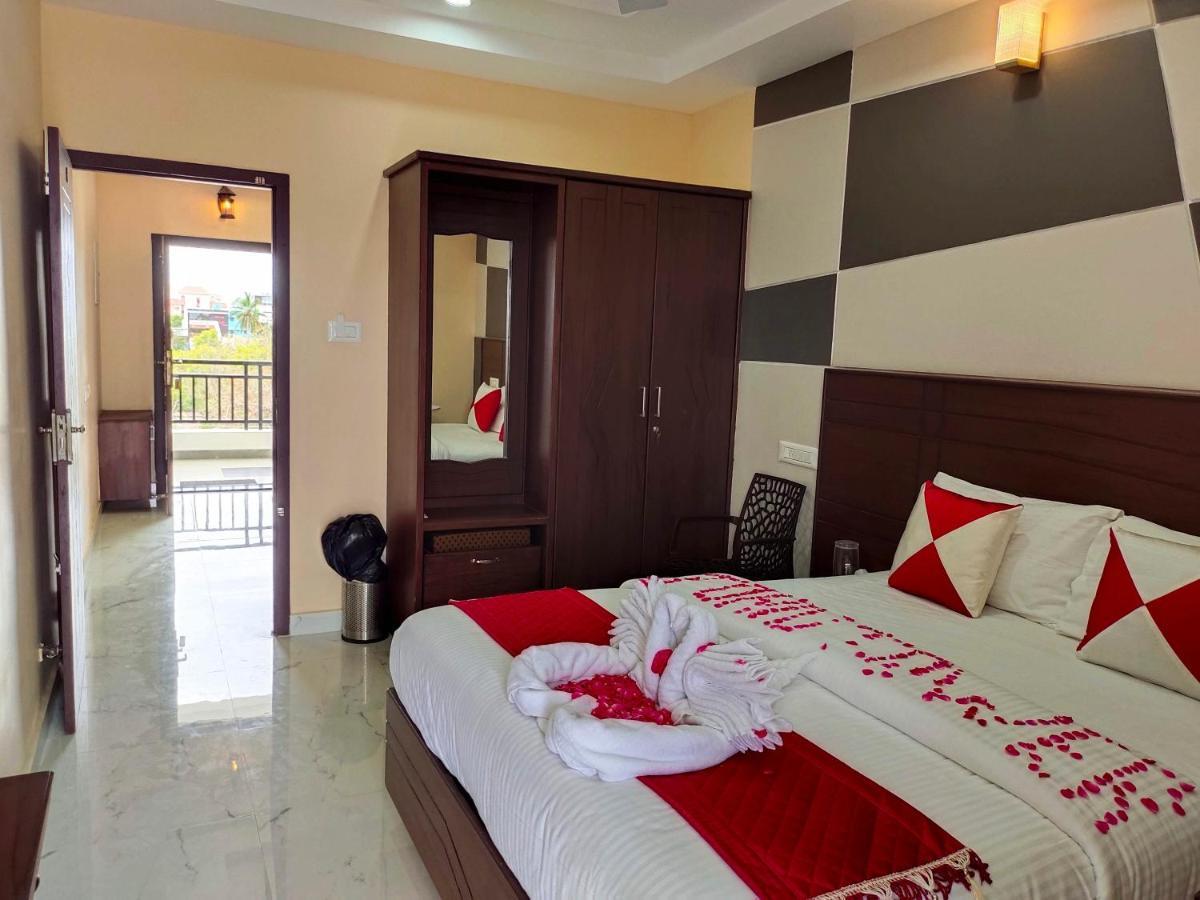 John Towers Hotel Tirunelveli Ngoại thất bức ảnh