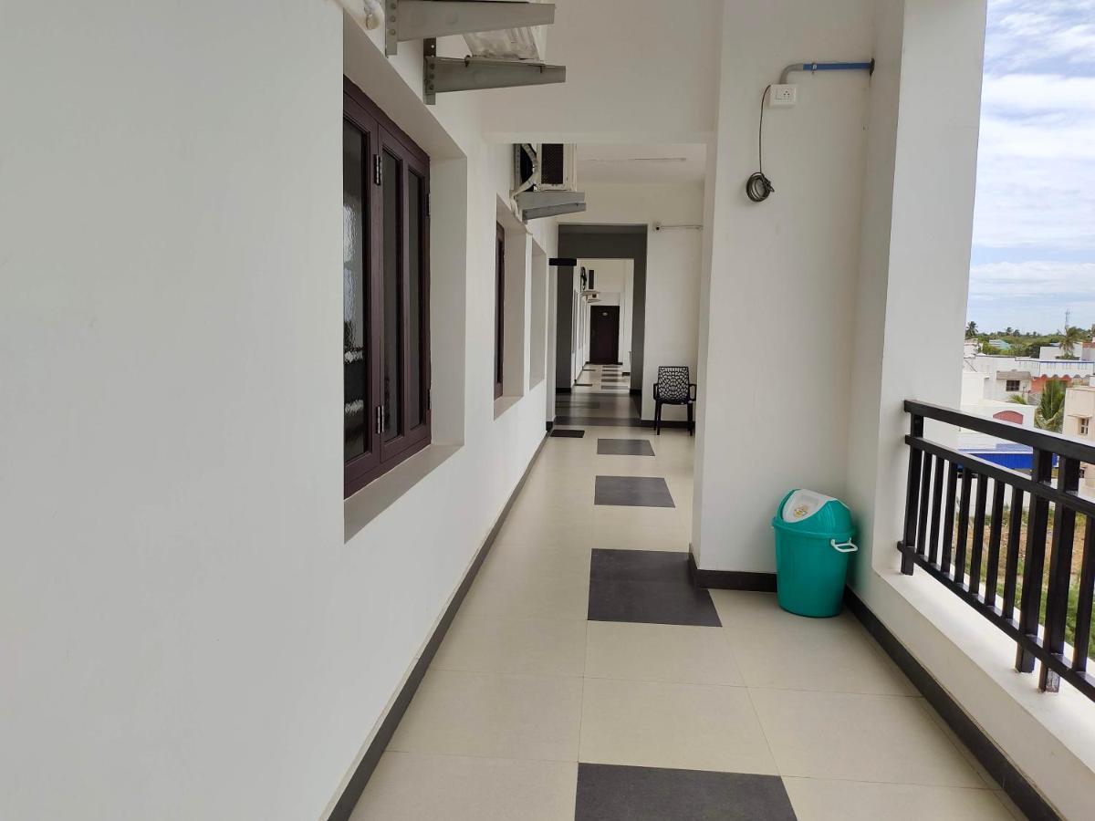 John Towers Hotel Tirunelveli Ngoại thất bức ảnh