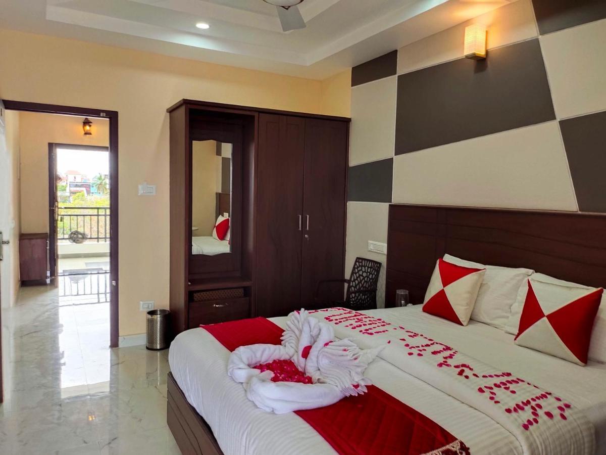 John Towers Hotel Tirunelveli Ngoại thất bức ảnh