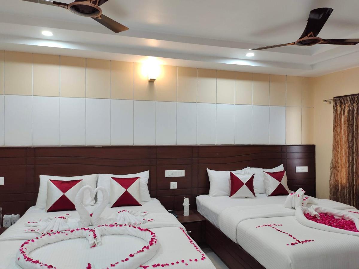 John Towers Hotel Tirunelveli Ngoại thất bức ảnh