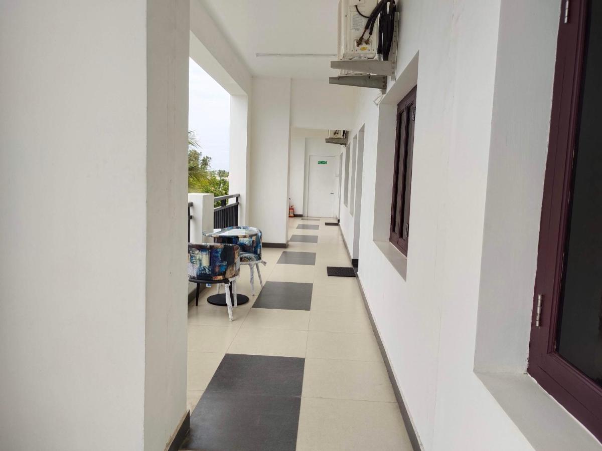 John Towers Hotel Tirunelveli Ngoại thất bức ảnh