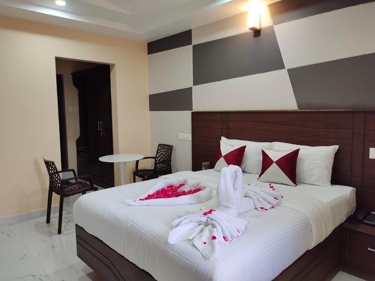 John Towers Hotel Tirunelveli Ngoại thất bức ảnh
