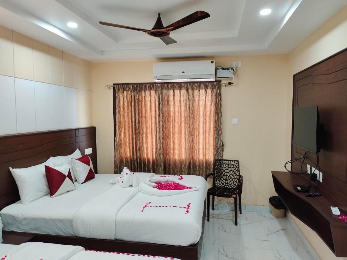 John Towers Hotel Tirunelveli Ngoại thất bức ảnh
