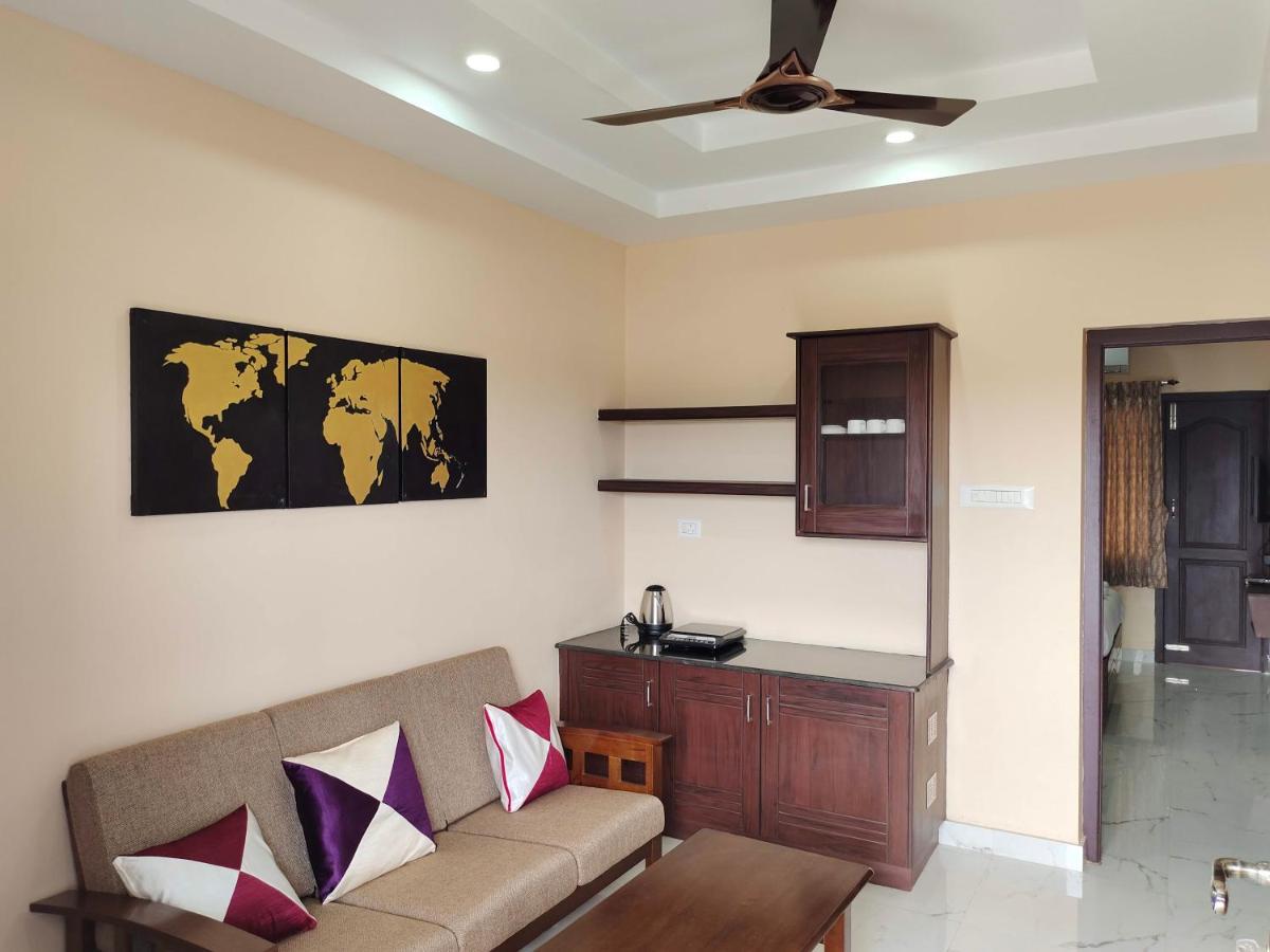 John Towers Hotel Tirunelveli Ngoại thất bức ảnh