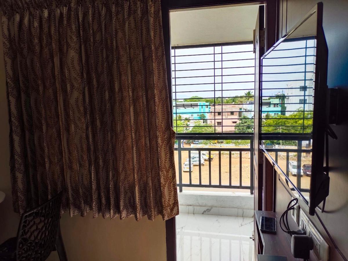 John Towers Hotel Tirunelveli Ngoại thất bức ảnh
