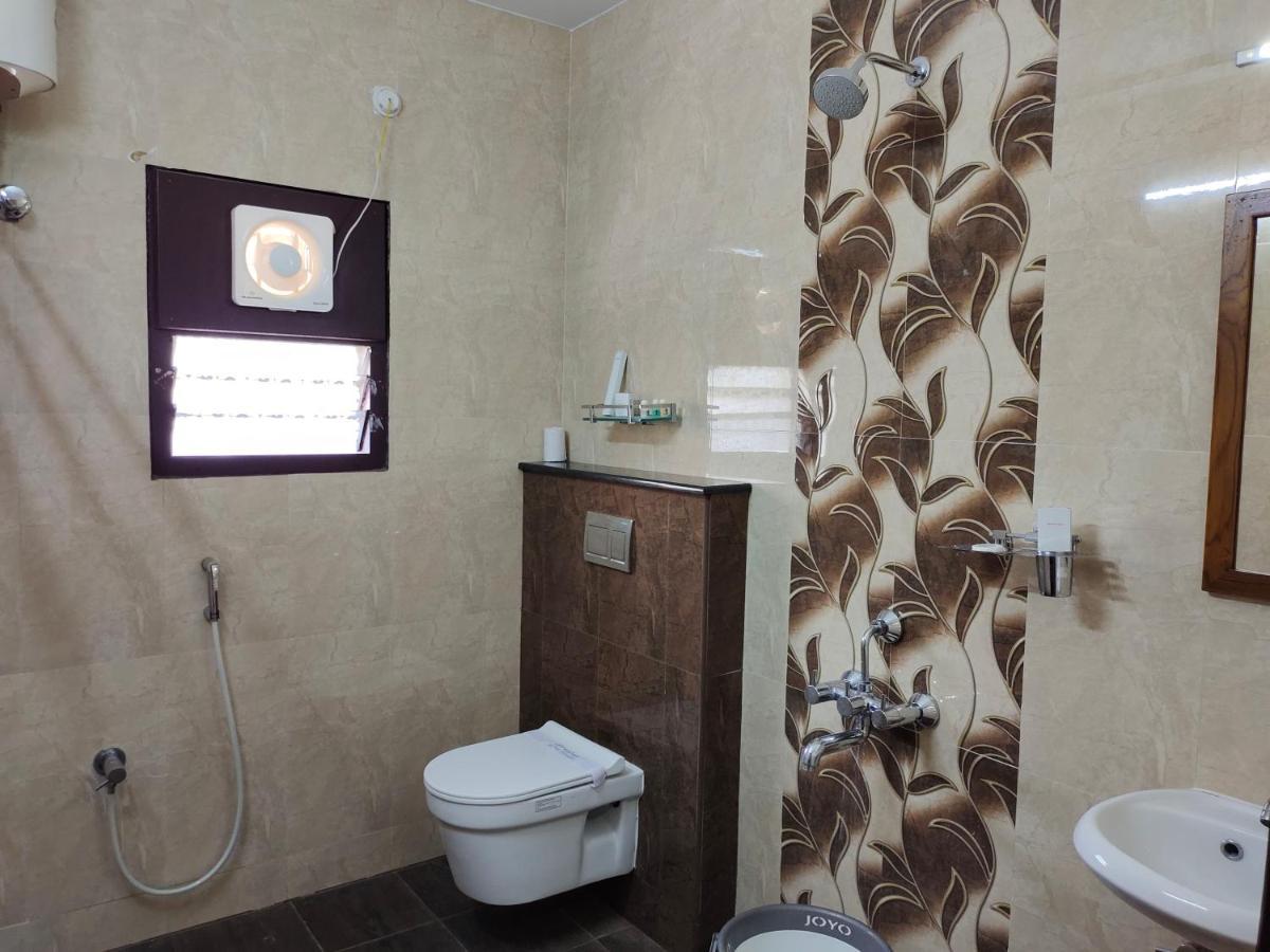 John Towers Hotel Tirunelveli Ngoại thất bức ảnh