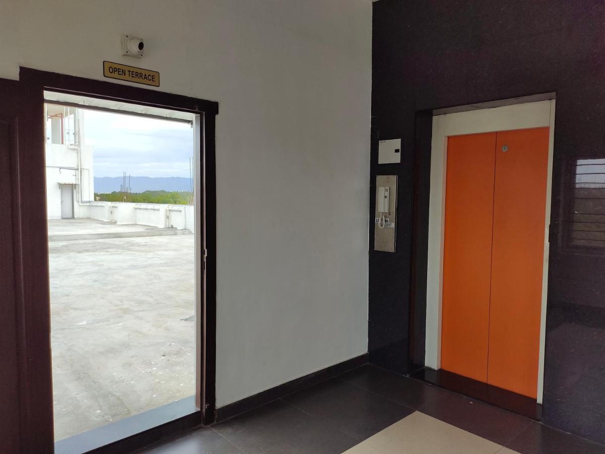 John Towers Hotel Tirunelveli Ngoại thất bức ảnh